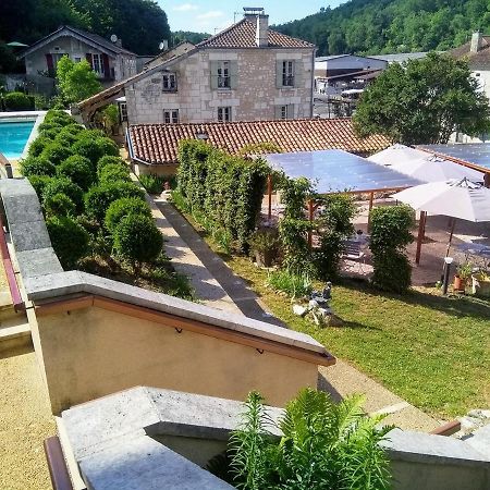 Le Jardin Des Chouchoux Hotel Brantôme Екстериор снимка