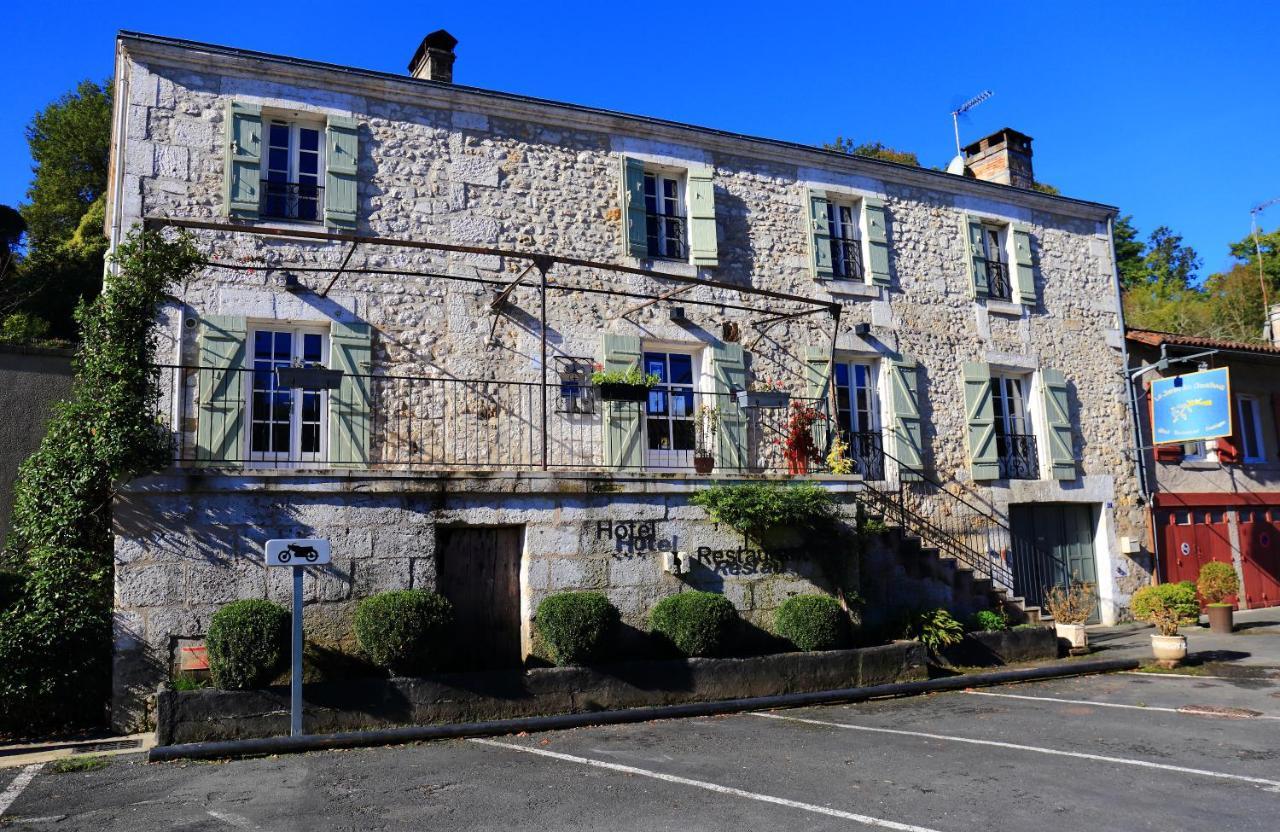 Le Jardin Des Chouchoux Hotel Brantôme Екстериор снимка