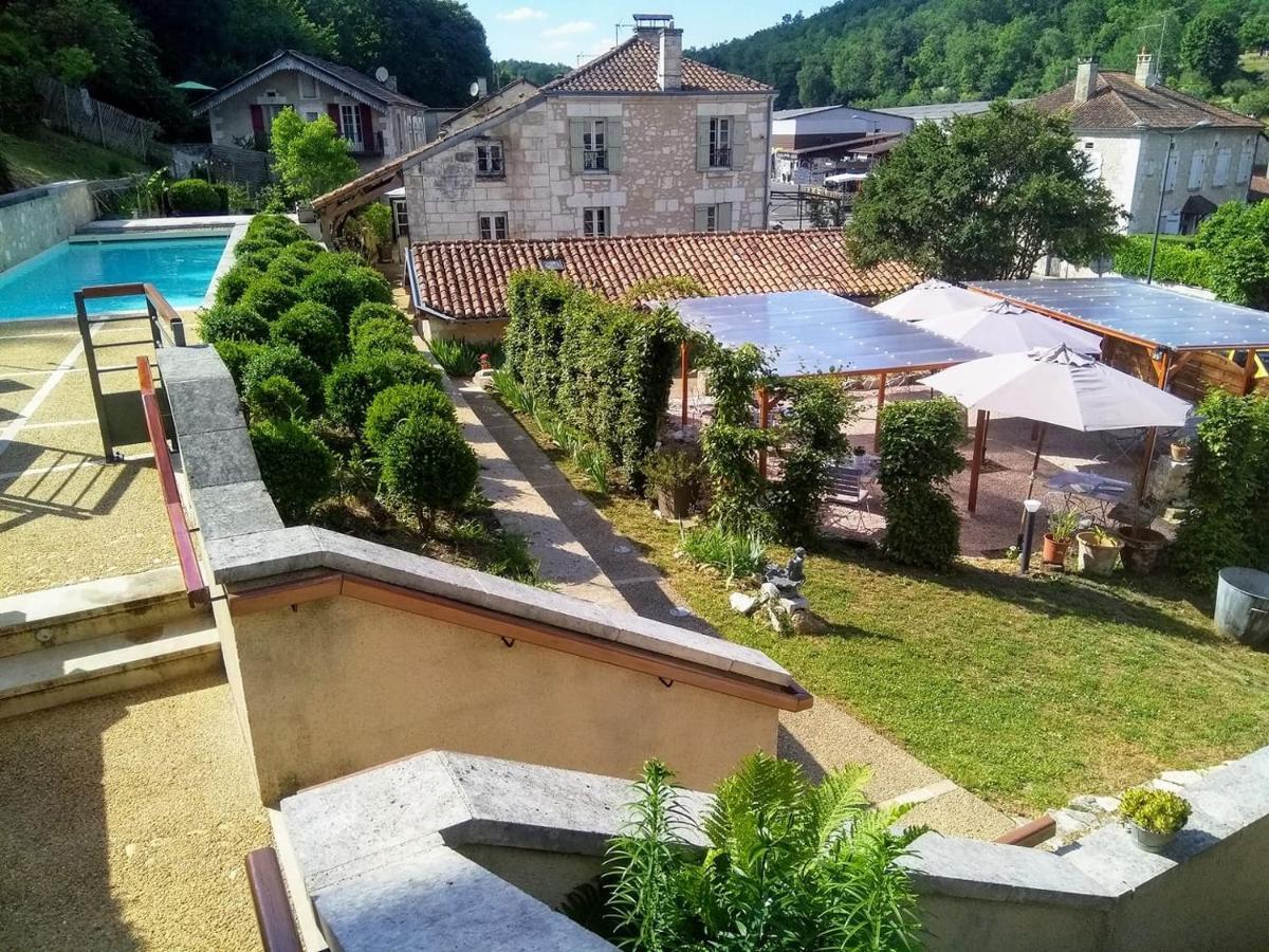 Le Jardin Des Chouchoux Hotel Brantôme Екстериор снимка