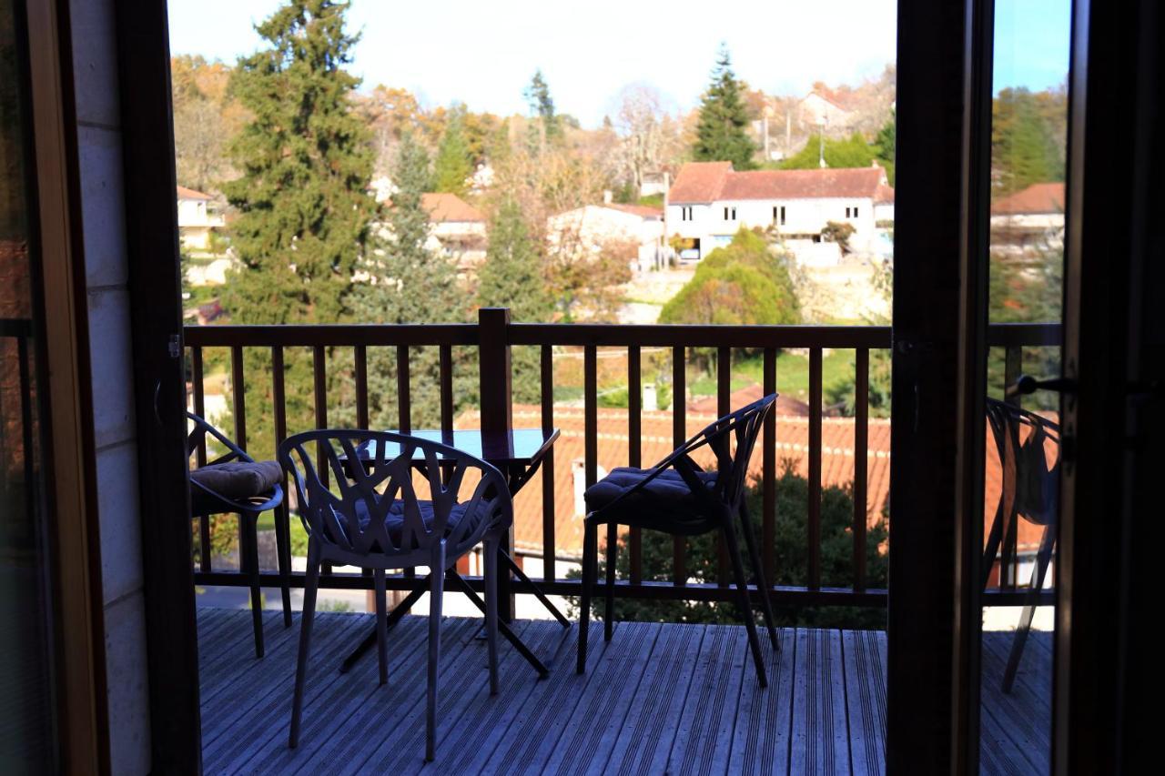 Le Jardin Des Chouchoux Hotel Brantôme Екстериор снимка